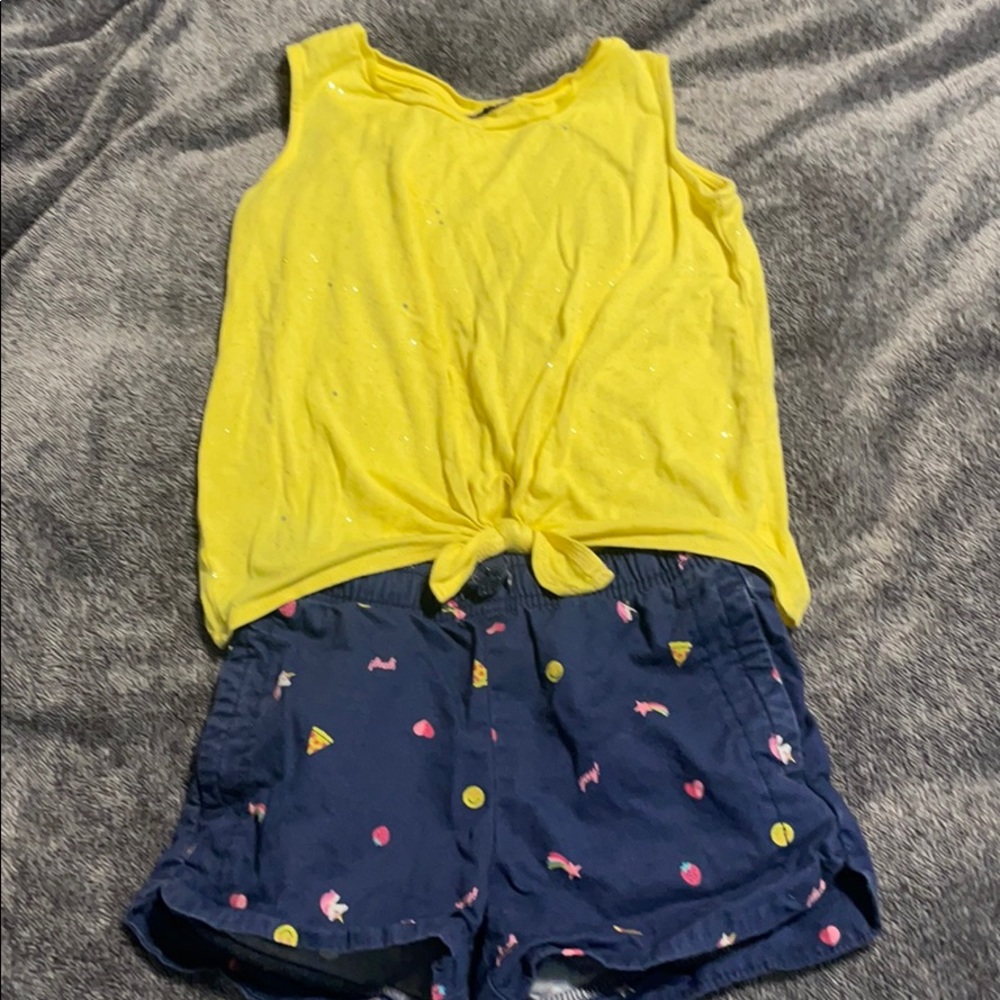 Kids outfit bundle
